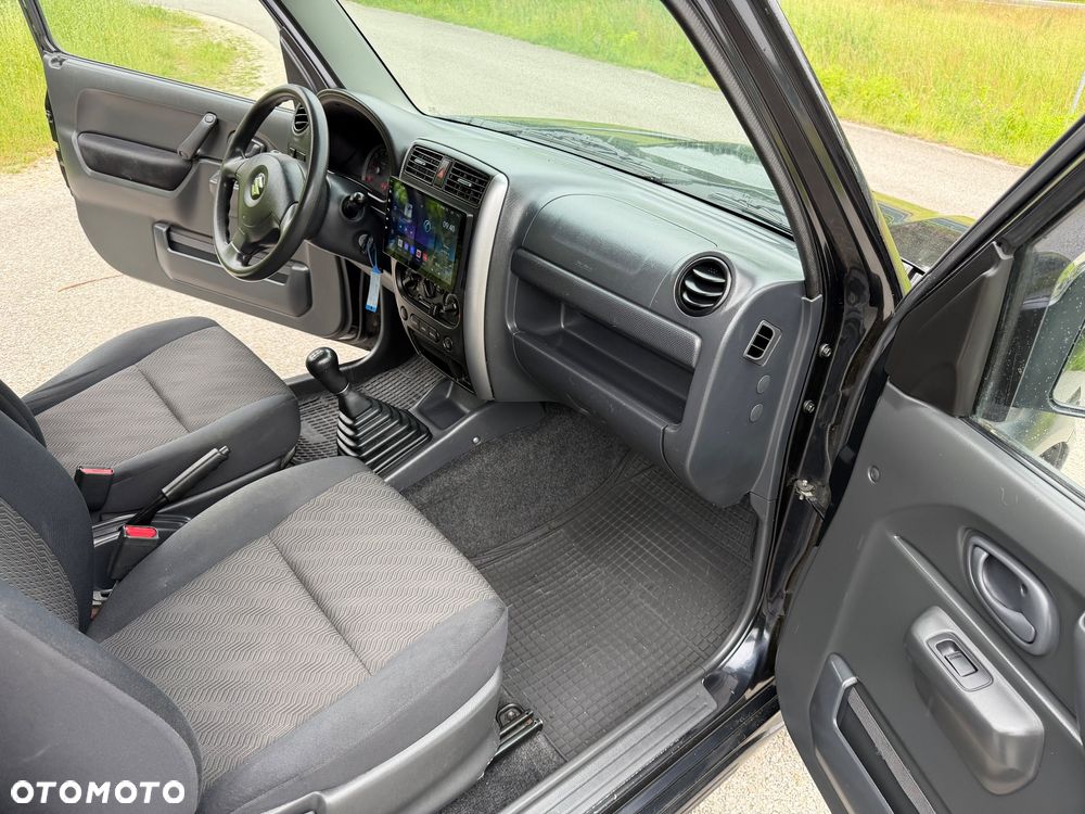 Suzuki Jimny 1.3 JLX / Comfort - 14