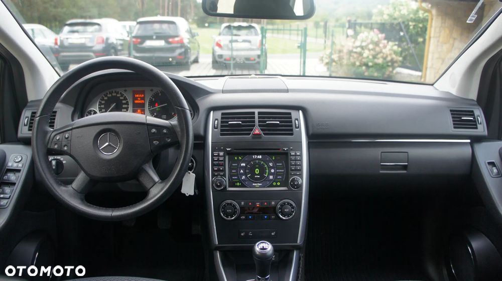Mercedes-Benz Klasa B 200 Turbo - 23
