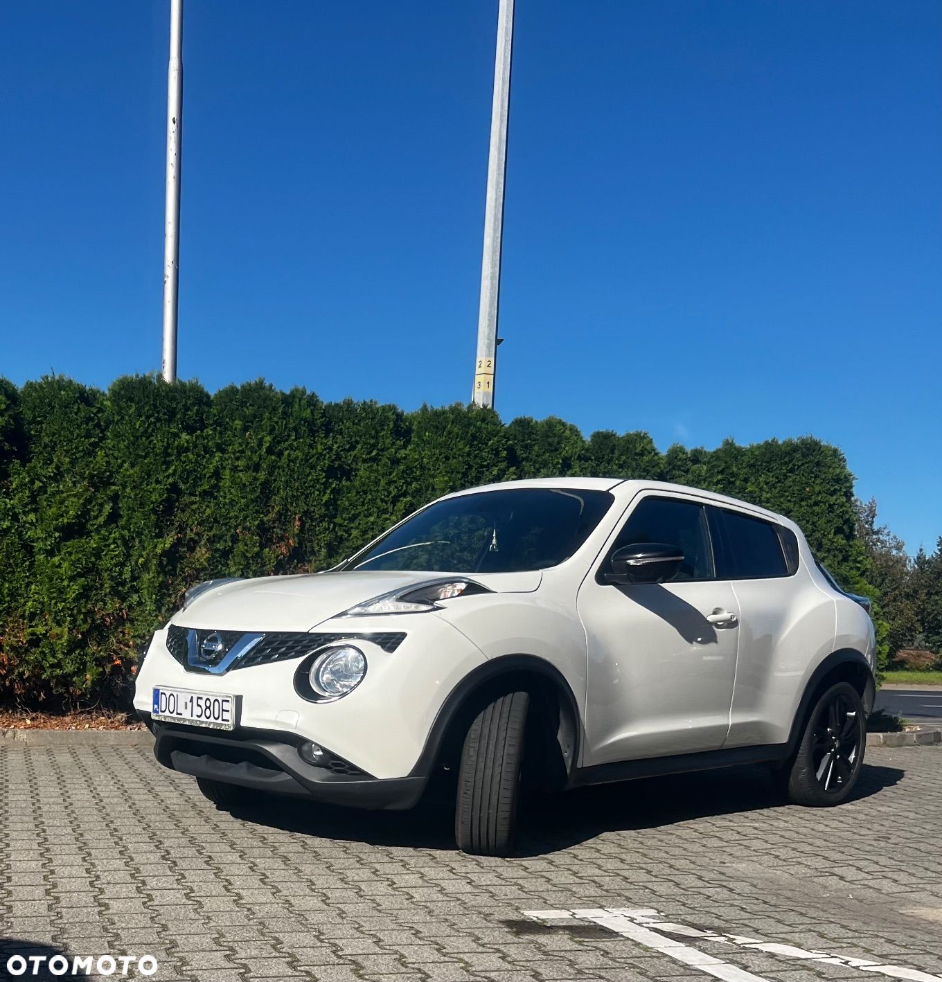 Nissan Juke 1.2 DIG-T Tekna - 1