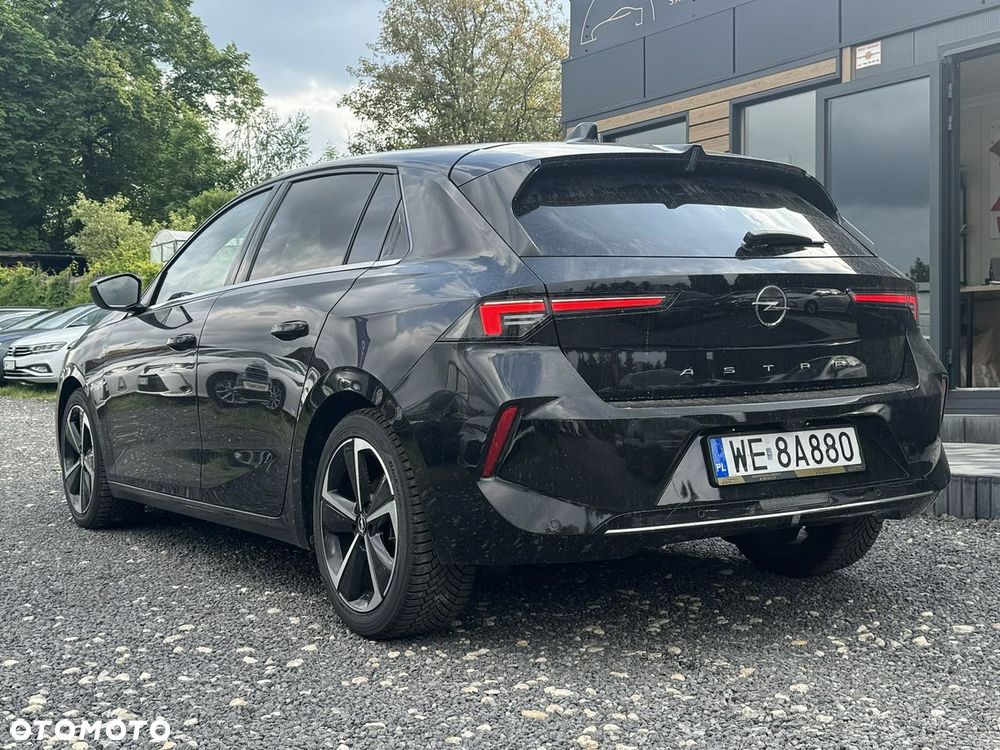 Opel Astra - 9