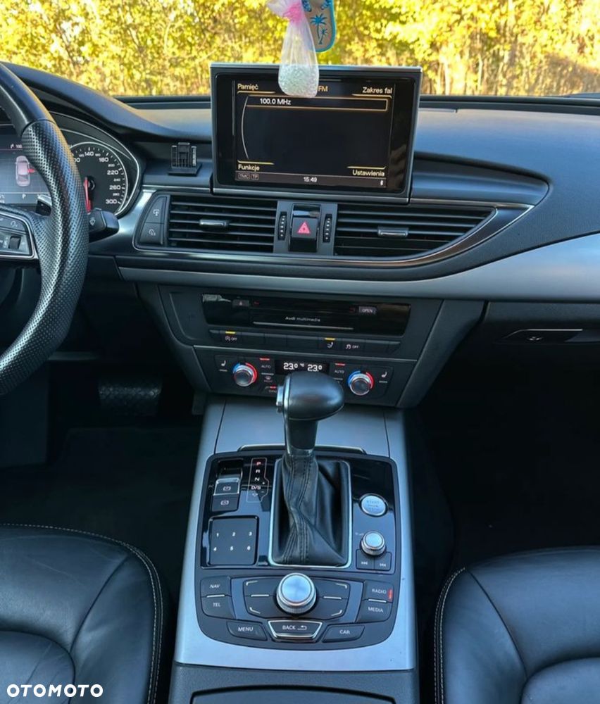 Audi A7 Sportback 2.8 FSI Multitronic - 11