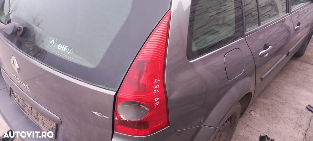 STOP RENAULT MEGANE 2 COMBI D. - 1