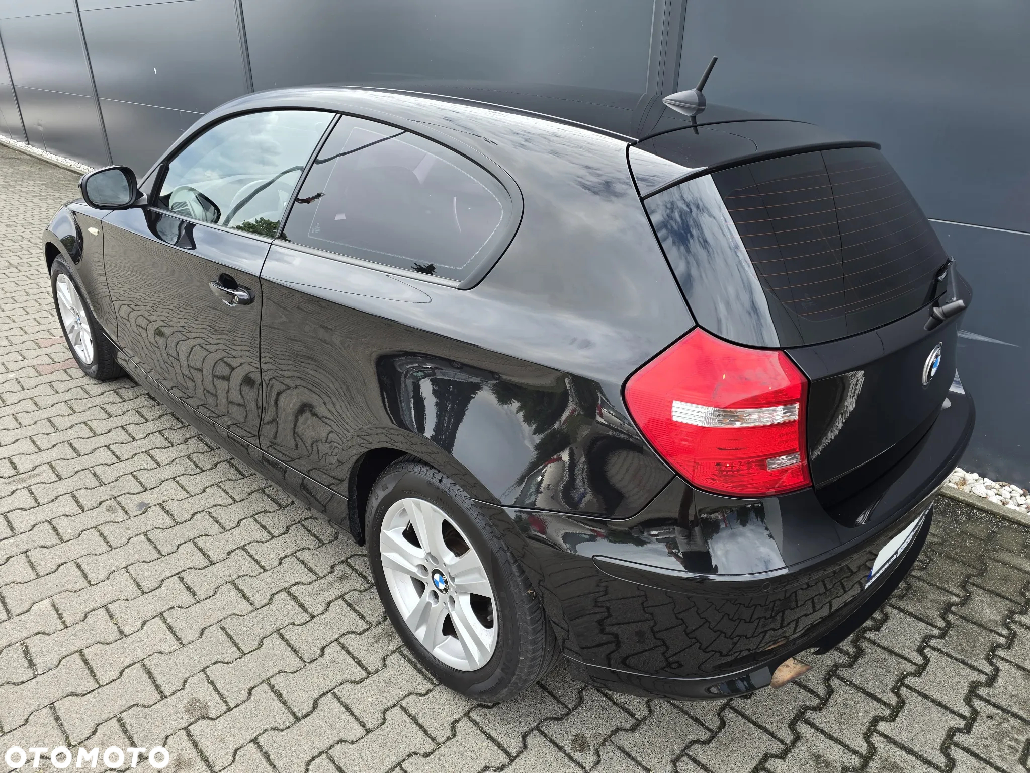 BMW Seria 1 116i - 6