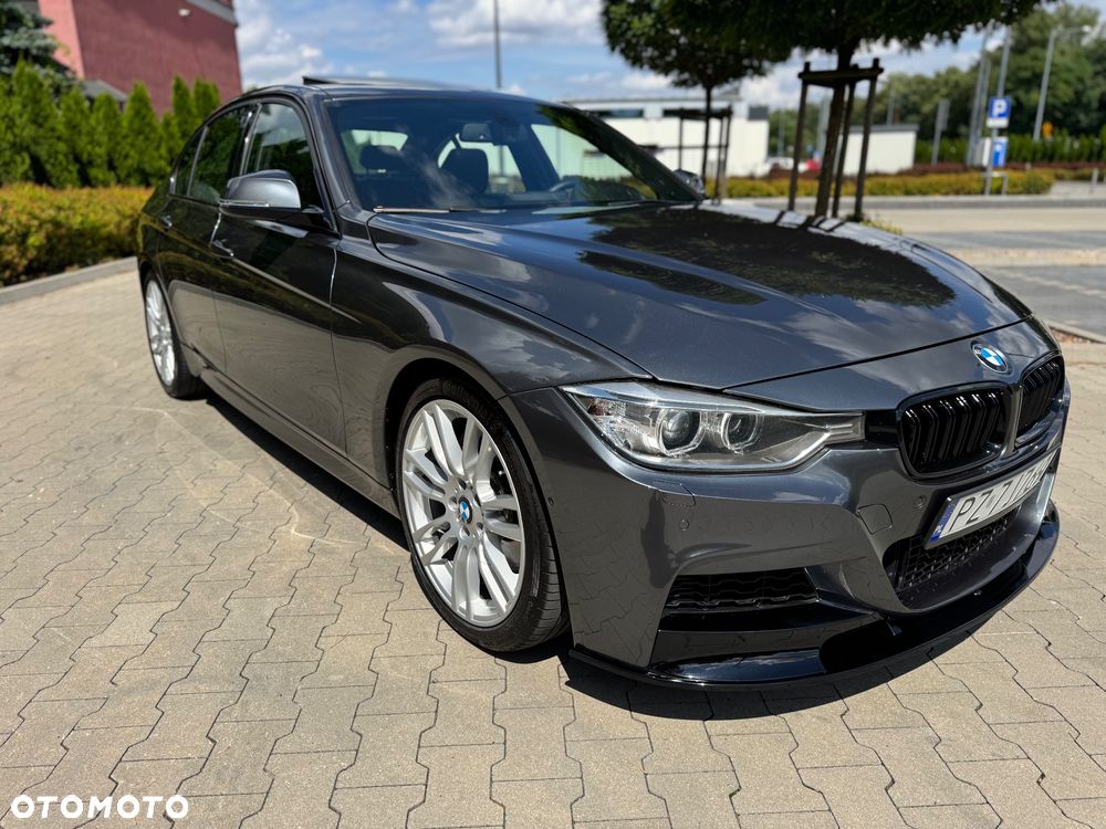BMW Seria 3 335i Sport-Aut Sport Line - 4