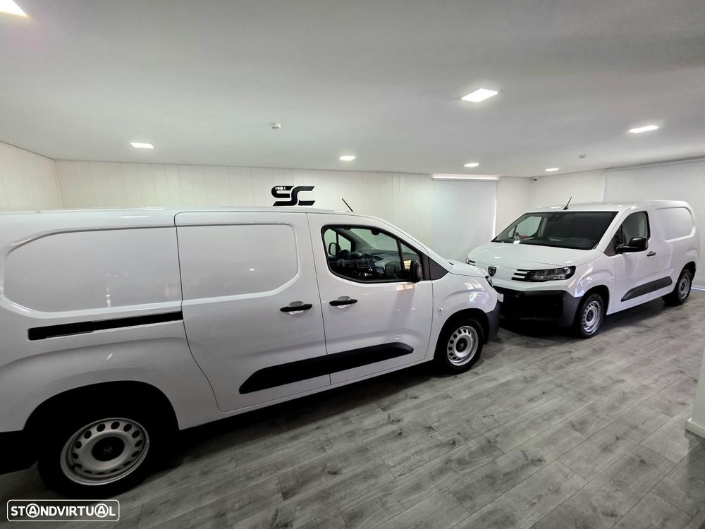 Citroën Berlingo XL 1.5 BLUE HDI CVM6 - 2