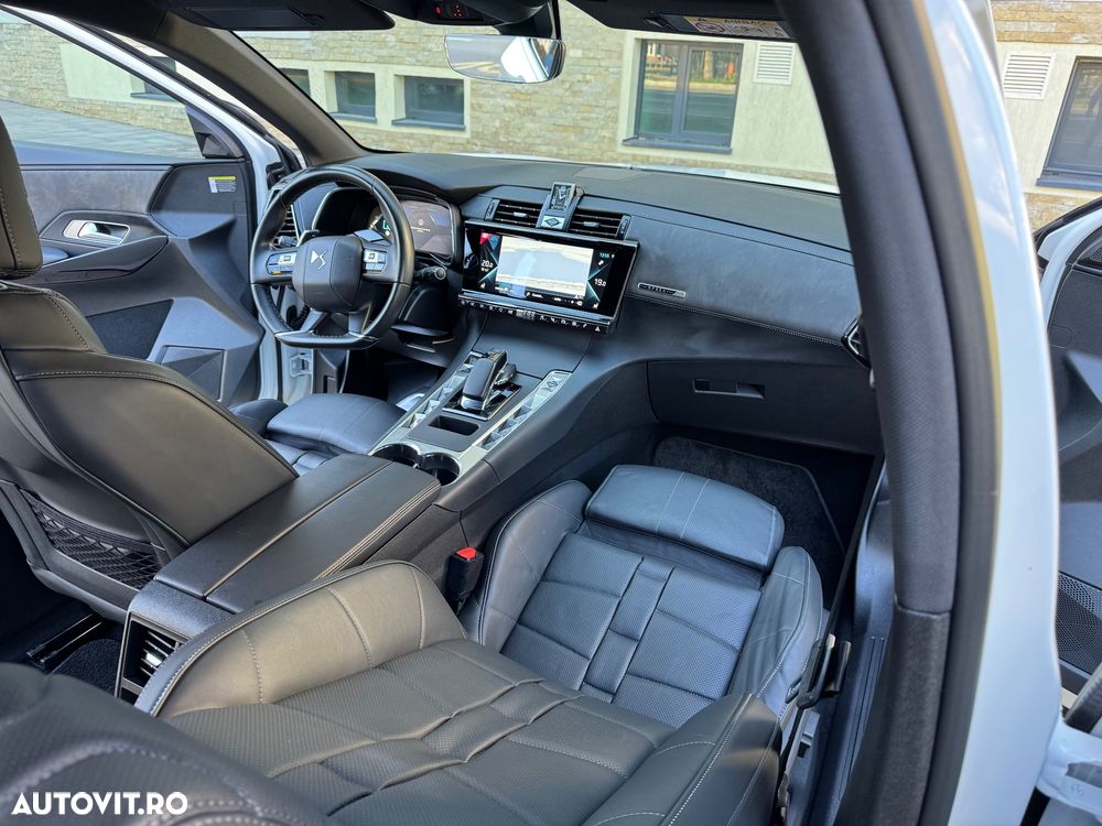 DS Automobiles DS 7 Crossback DS7 1.6 PHeV FWD 225 EAT8 OPERA - 3