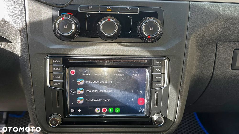 Volkswagen Caddy - 18