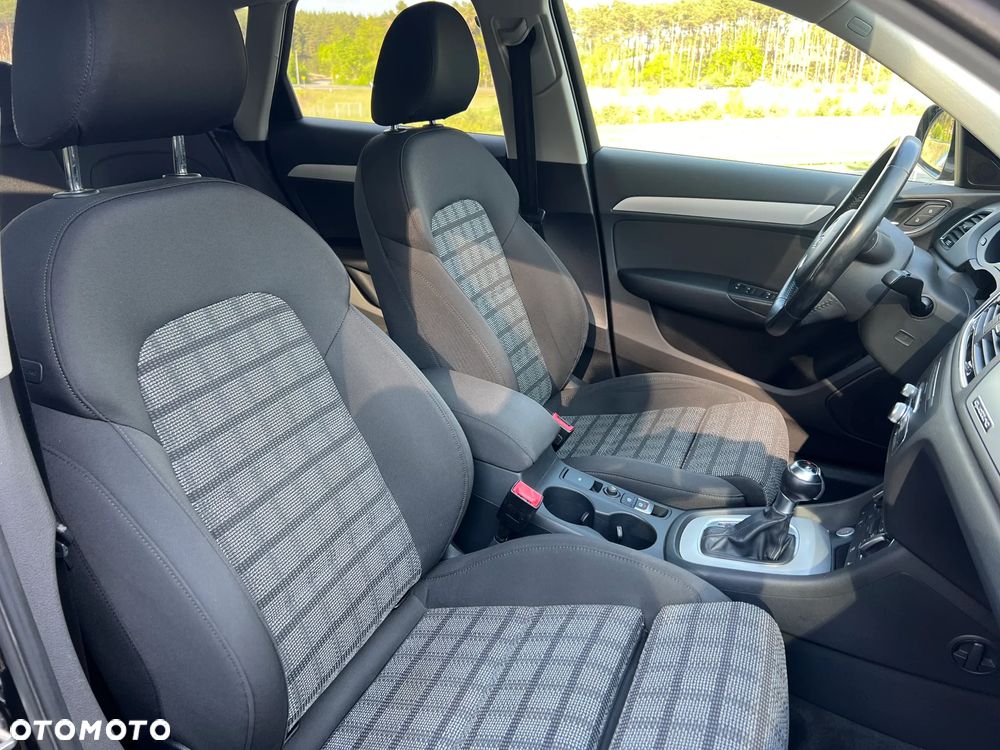 Audi Q3 2.0 TDI Quattro Design S tronic - 23