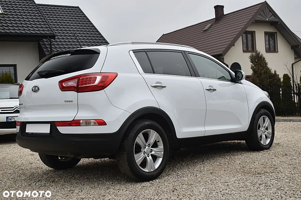 Kia Sportage 1.7 CRDI 2WD Spirit - 9