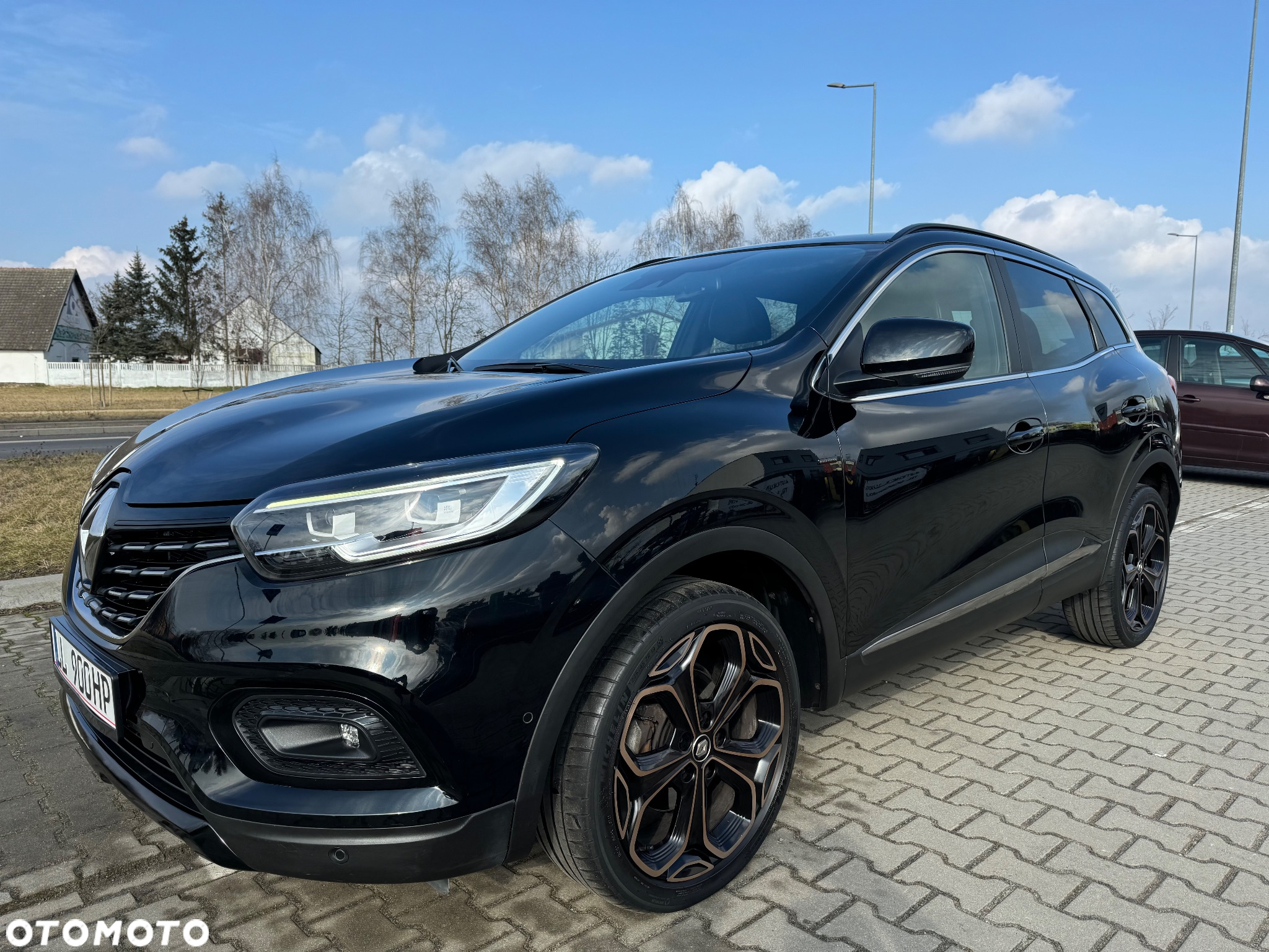Renault Kadjar TCe 140 EDC GPF BLACK EDITION - 3