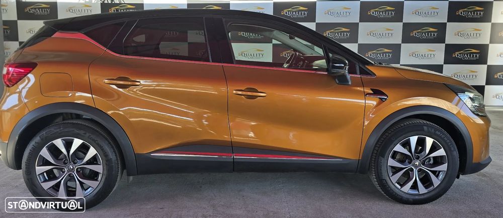 Renault Captur 1.0 TCe Exclusive - 10