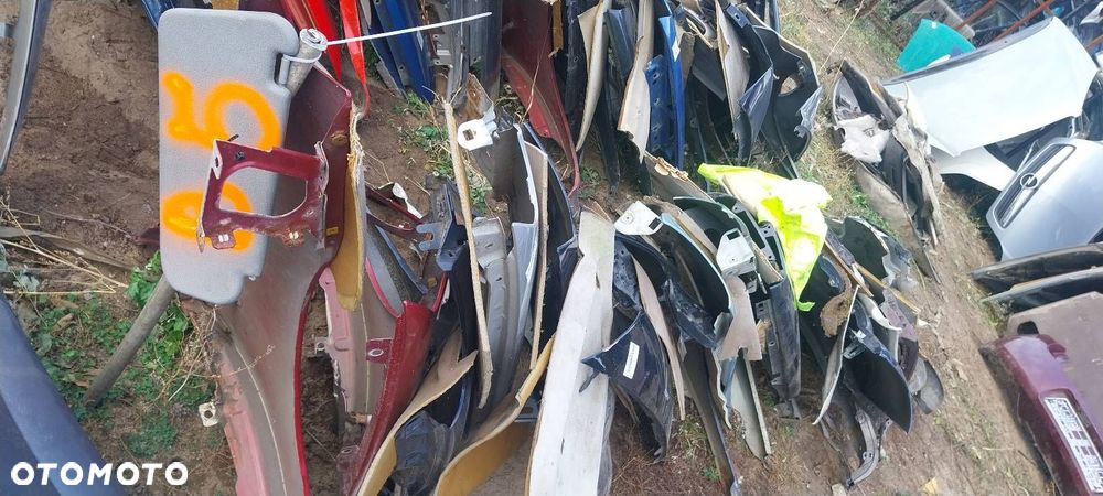 BŁOTNIK LEWY PRZÓD + PRAWY PRZÓD HYUNDAI TUCSON I OL - 6