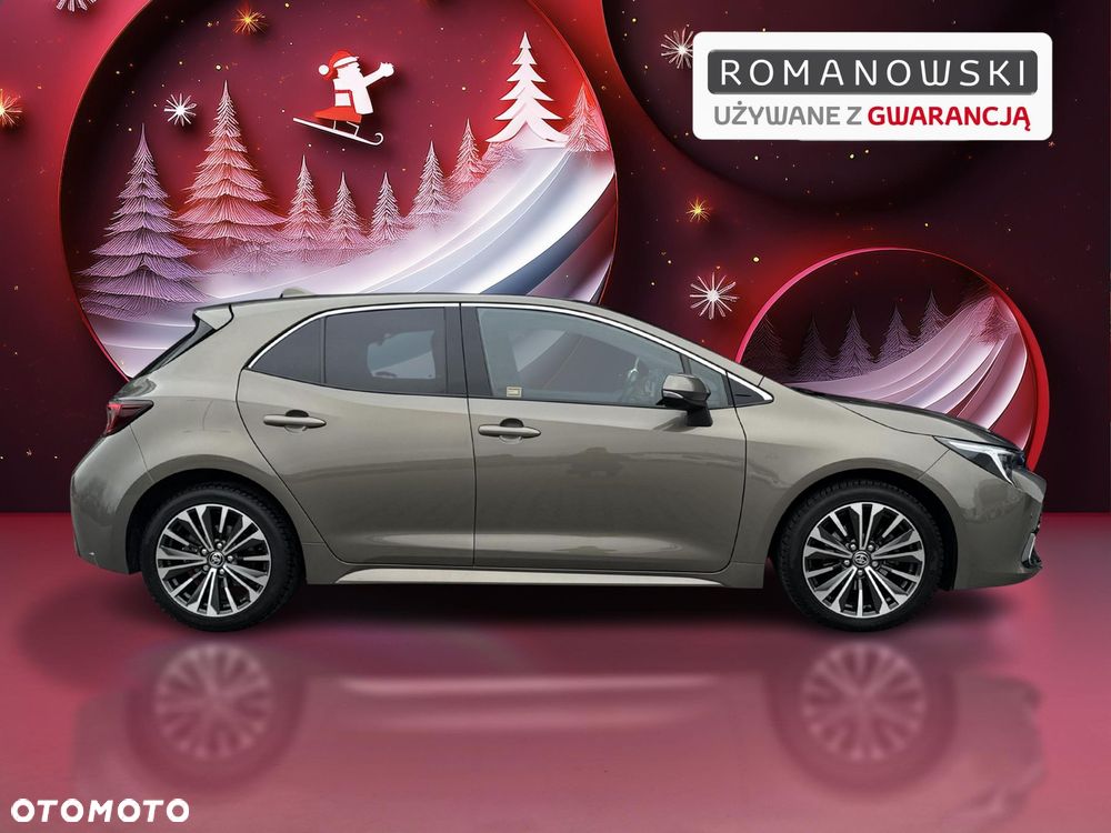 Toyota Corolla 1.8 Hybrid Style - 5