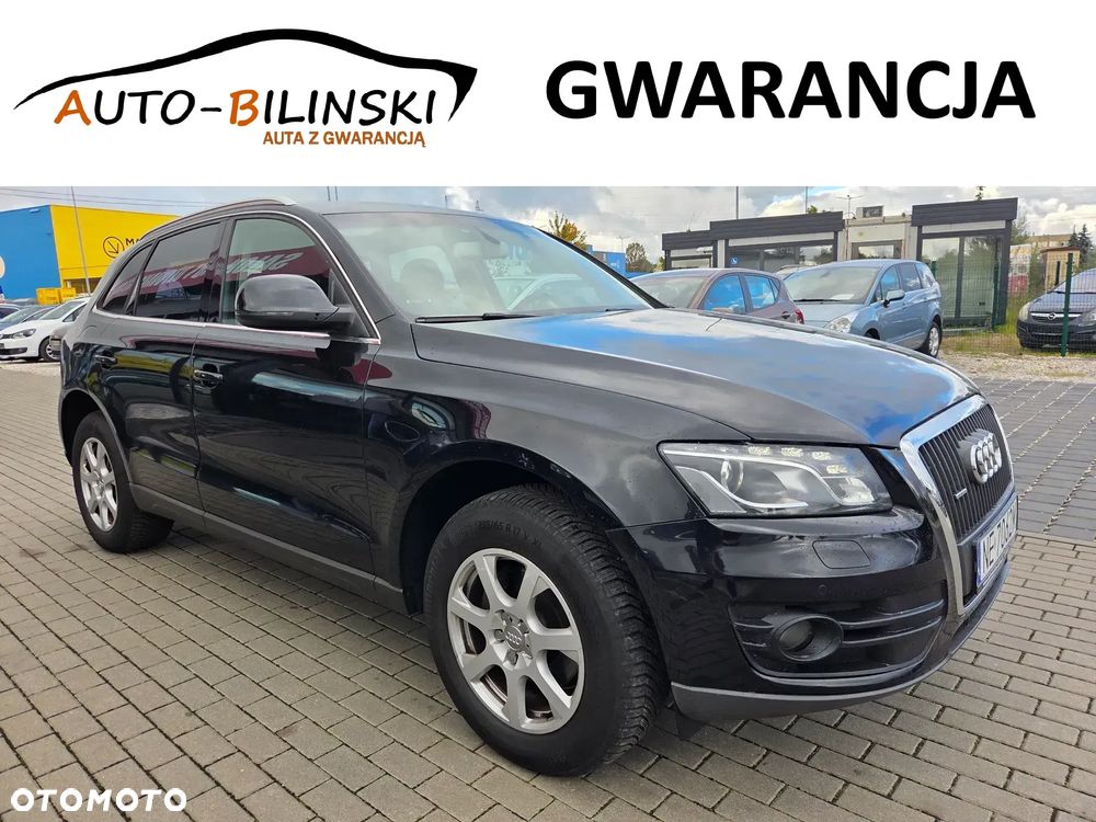 Audi Q5 2.0 TDI Quattro Stronic - 1
