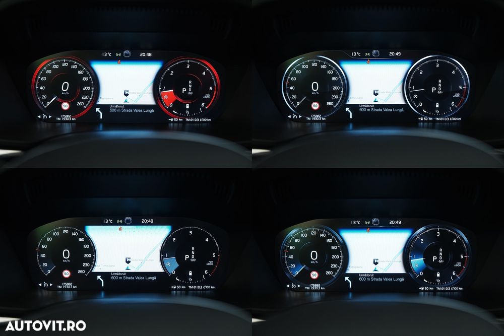 Volvo XC 60 B5 D AWD Geartronic RDesign - 21