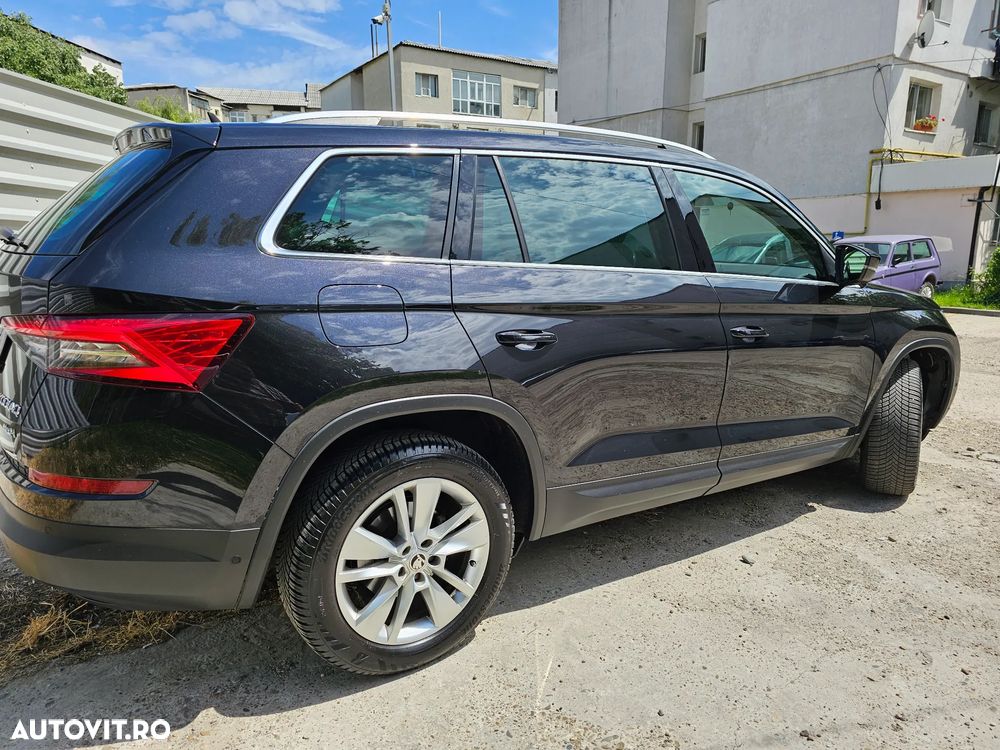 Skoda Kodiaq 2.0 TDI 4X4 DSG Ambition - 11