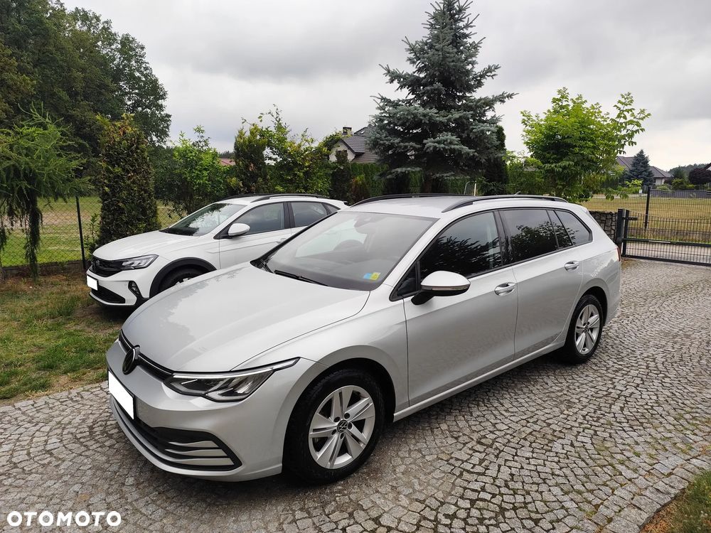 Volkswagen Golf 1.5 TSI EVO Life - 1