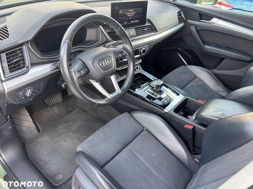 Audi Q5 40 TDI mHEV Quattro S Line S tronic - 19