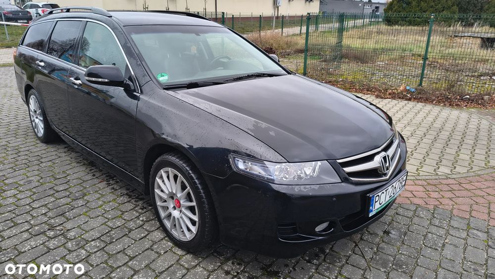 Honda Accord 2.2i-CTDi Sport - 7
