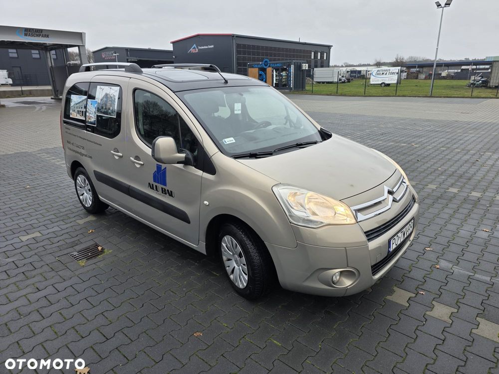 Citroën Berlingo 1.6 HDi 90 FAP Mullewapp - 1