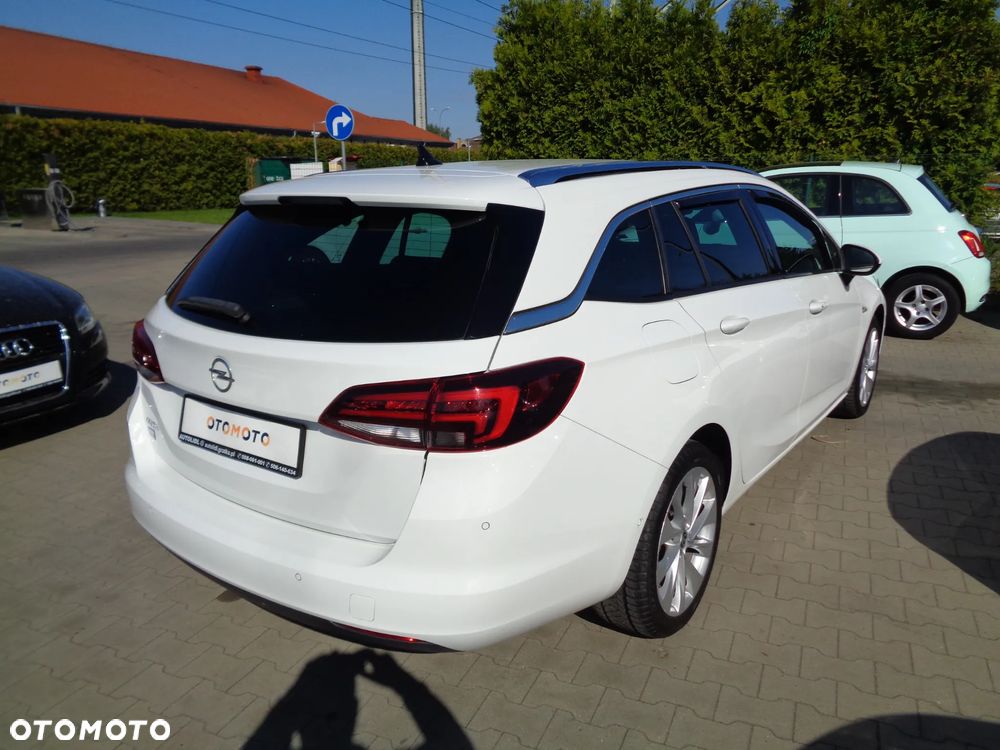 Opel Astra 1.4 Turbo Start/Stop Automatik Ultimate - 5