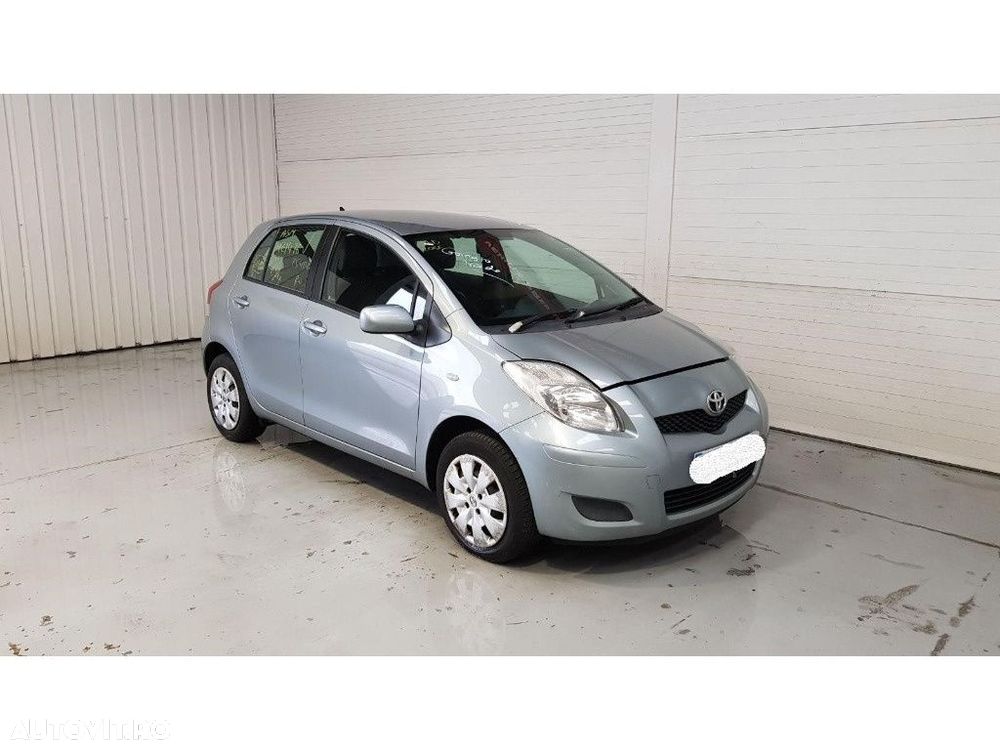 Capota Toyota Yaris 2009 HATCHBACK 1.4 d4D - 3