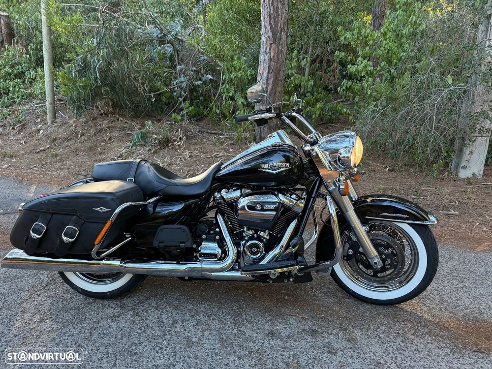 Harley-Davidson Road King 107 - 7