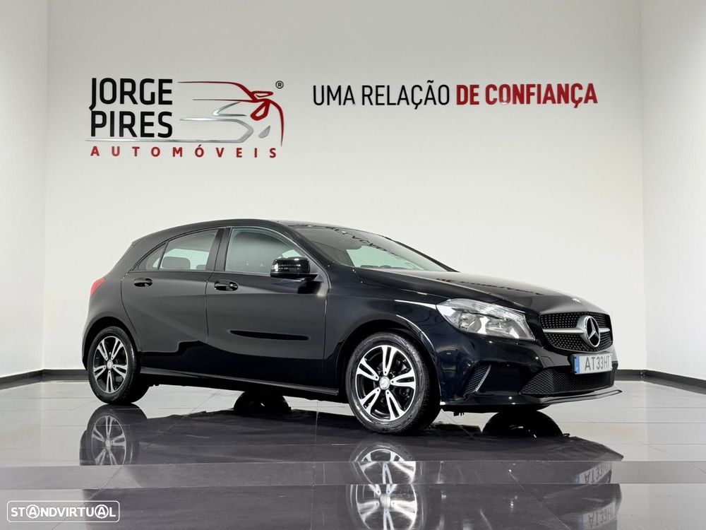 Mercedes-Benz A 160 CDI BE Style - 2