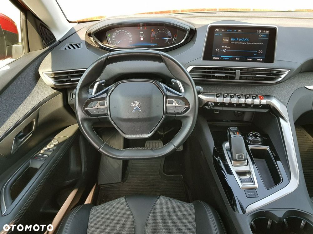 Peugeot 3008 1.5 BlueHDi Allure S&S EAT8 - 13