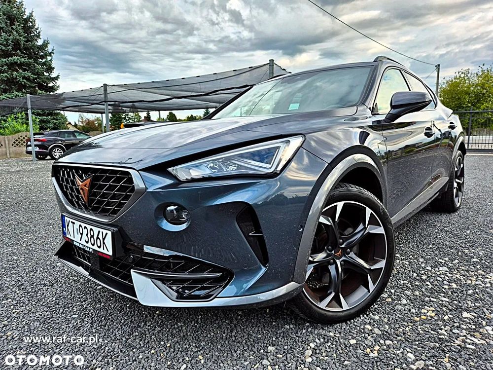 Cupra Formentor VZ 2.0 TSI 4Drive DSG - 39