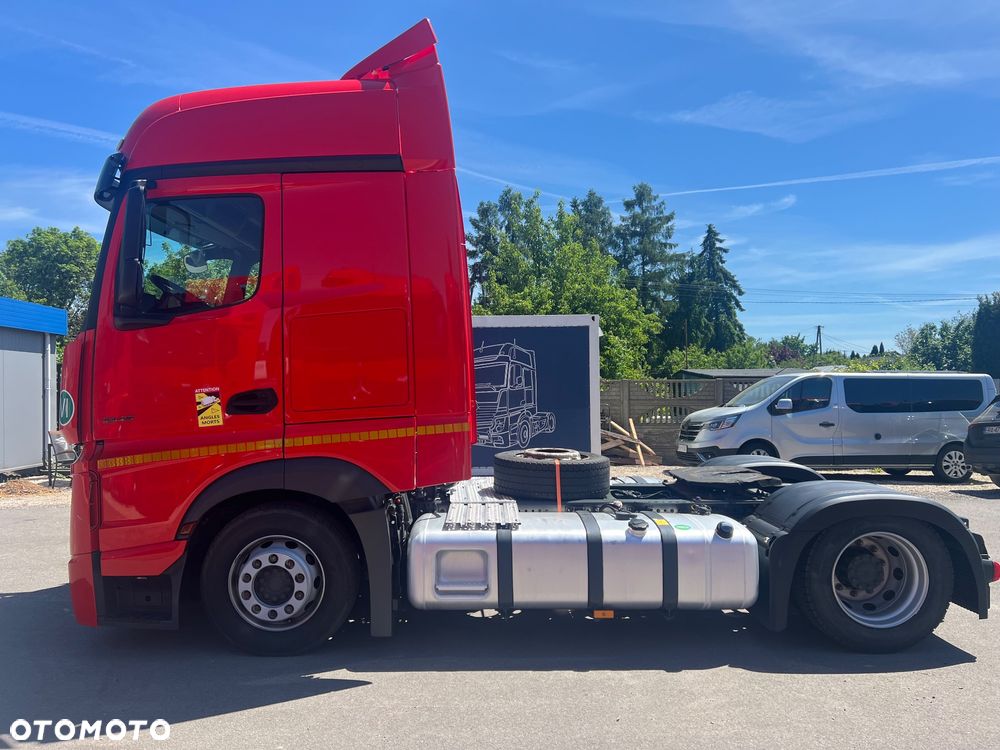 Mercedes-Benz ACTROS L bez retardera prokontraktowy - 6