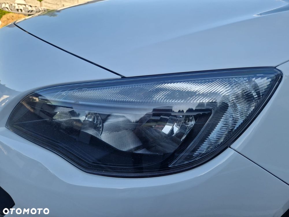 Opel Astra 1.6 Enjoy EU6 - 11