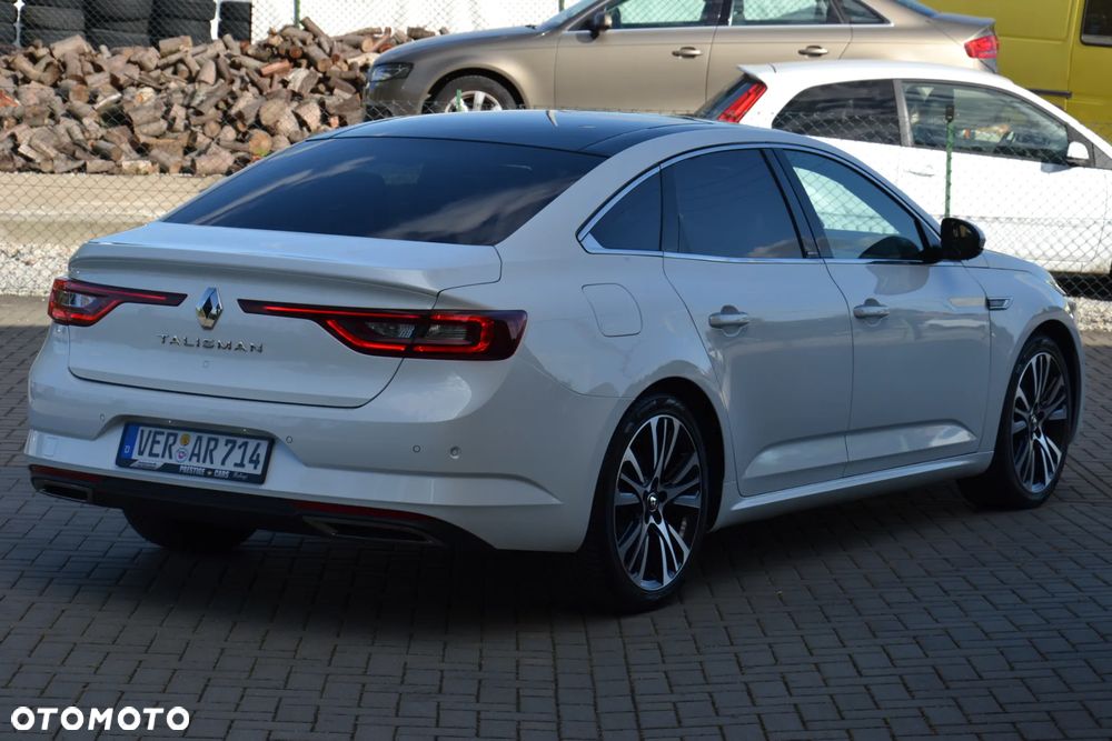 Renault Talisman Blue dCi 200 EDC INITIALE PARIS - 12