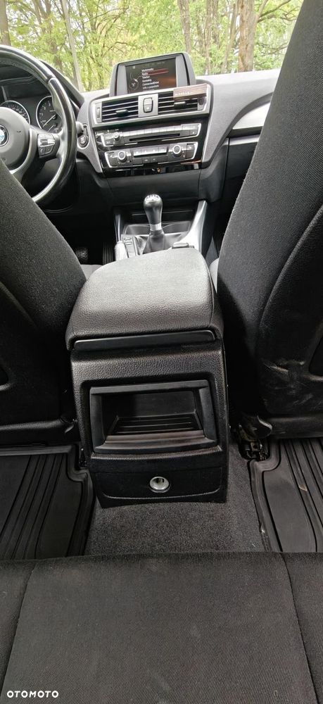 BMW Seria 1 116i Edition Metropolitan - 29