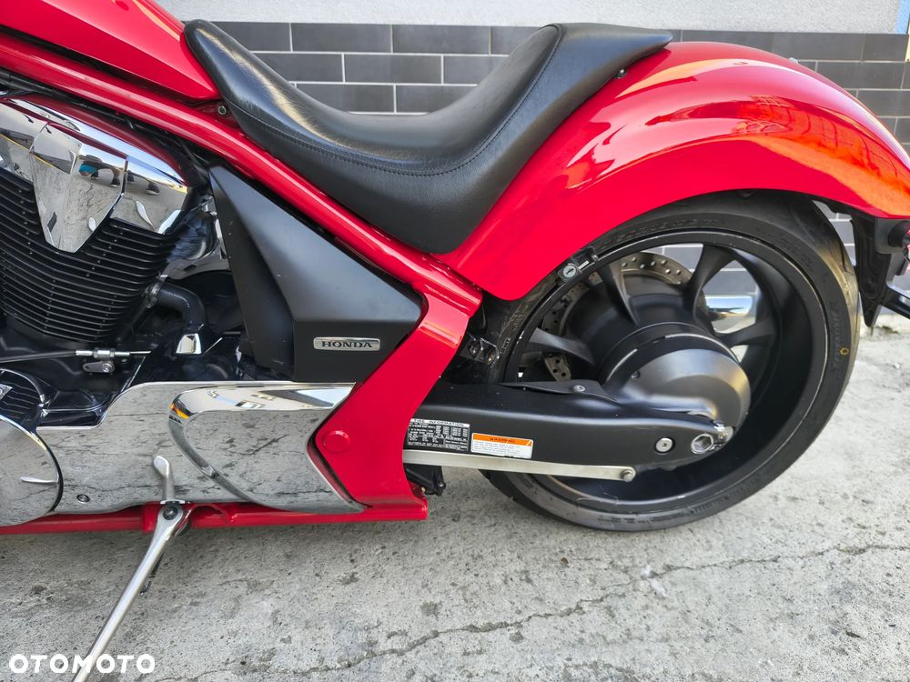 Honda VT - 5