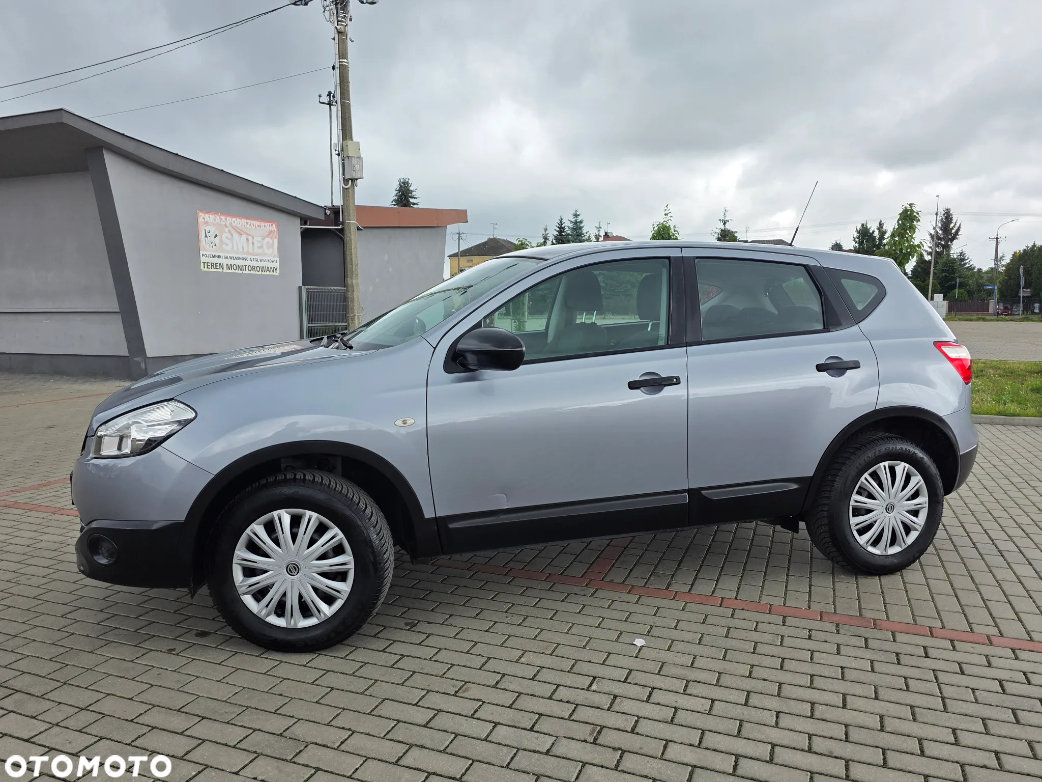Nissan Qashqai 1.6 acenta - 3