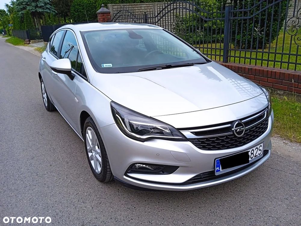Opel Astra 1.4 T Elite - 25