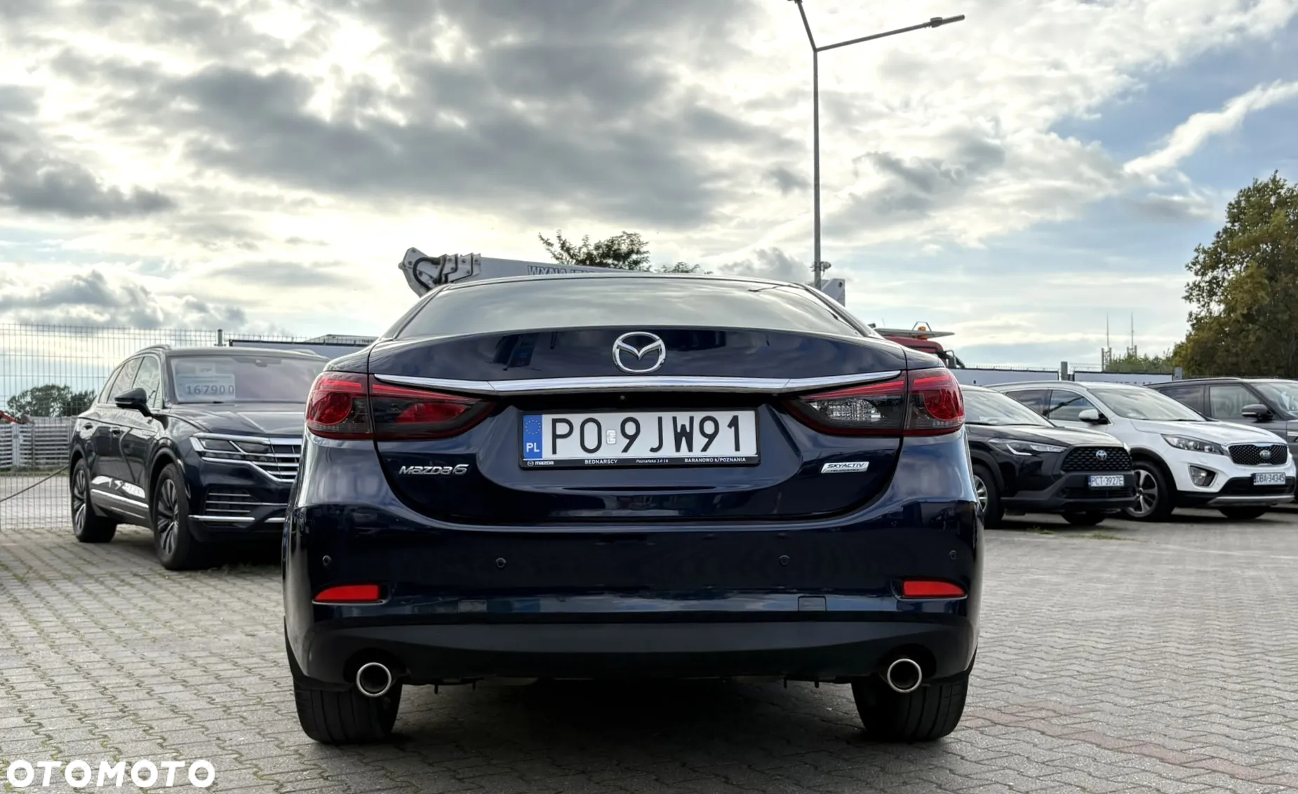 Mazda 6 2.2 D Skypassion I-ELoop - 7