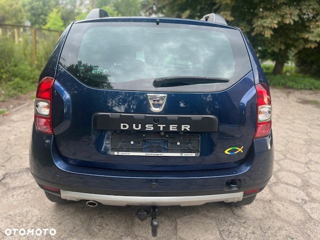 Dacia Duster 1.5 dCi Celebration 4x4 - 6