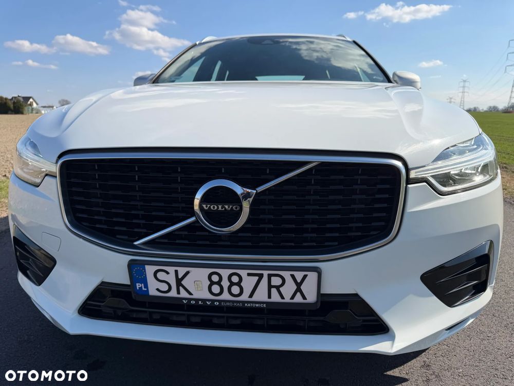 Volvo XC 60 D4 AWD R-Design - 6