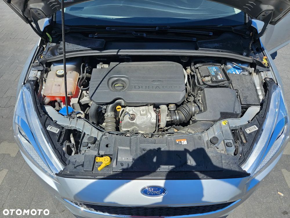 Ford Focus 1.5 TDCi Titanium ECOnetic ASS - 12
