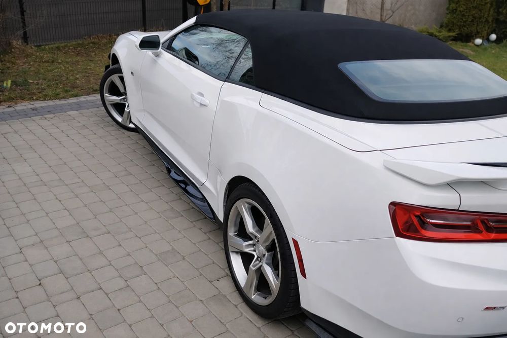 Chevrolet Camaro - 12