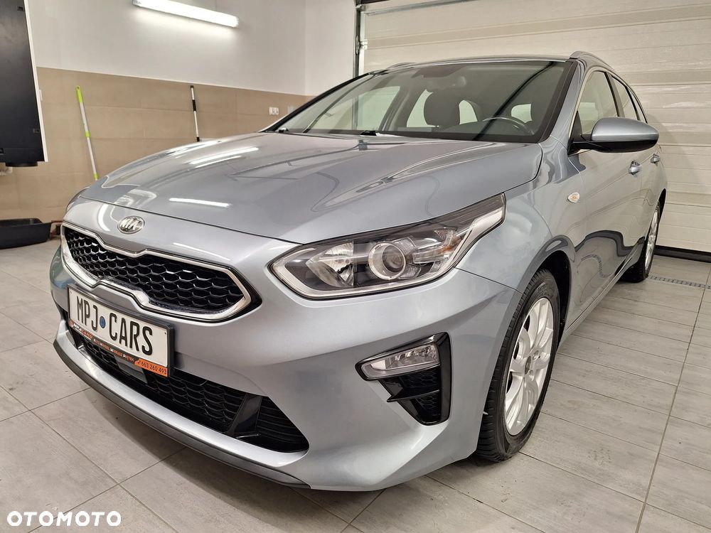 Kia Ceed 1.4 CVVT ISG Dream Team Edition - 5