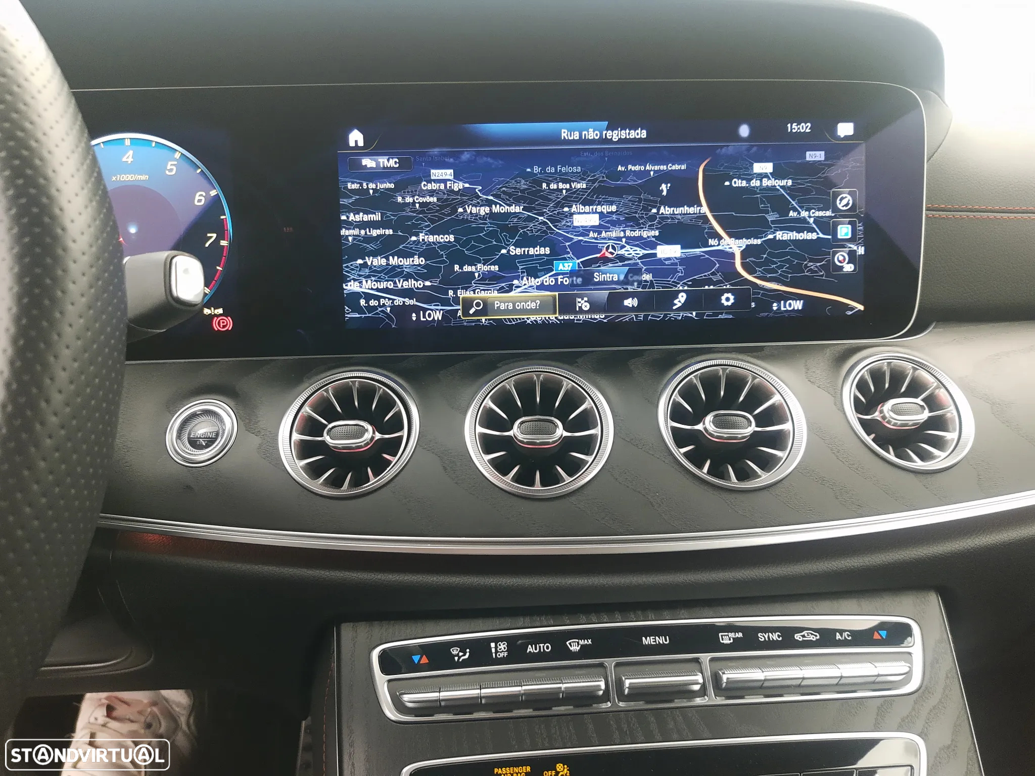 Mercedes-Benz E 53 AMG 4Matic+ - 22