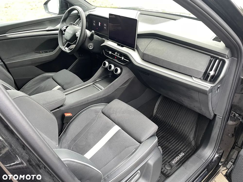 Skoda Kodiaq 2.0 TDI 4x4 Sportline DSG - 8