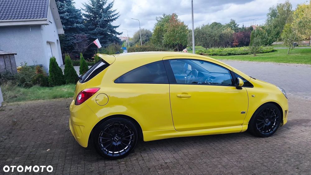 Opel Corsa 1.2 16V Sport - 39
