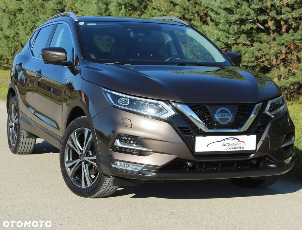 Nissan Qashqai 1.6 DIG-T TEKNA+ - 13