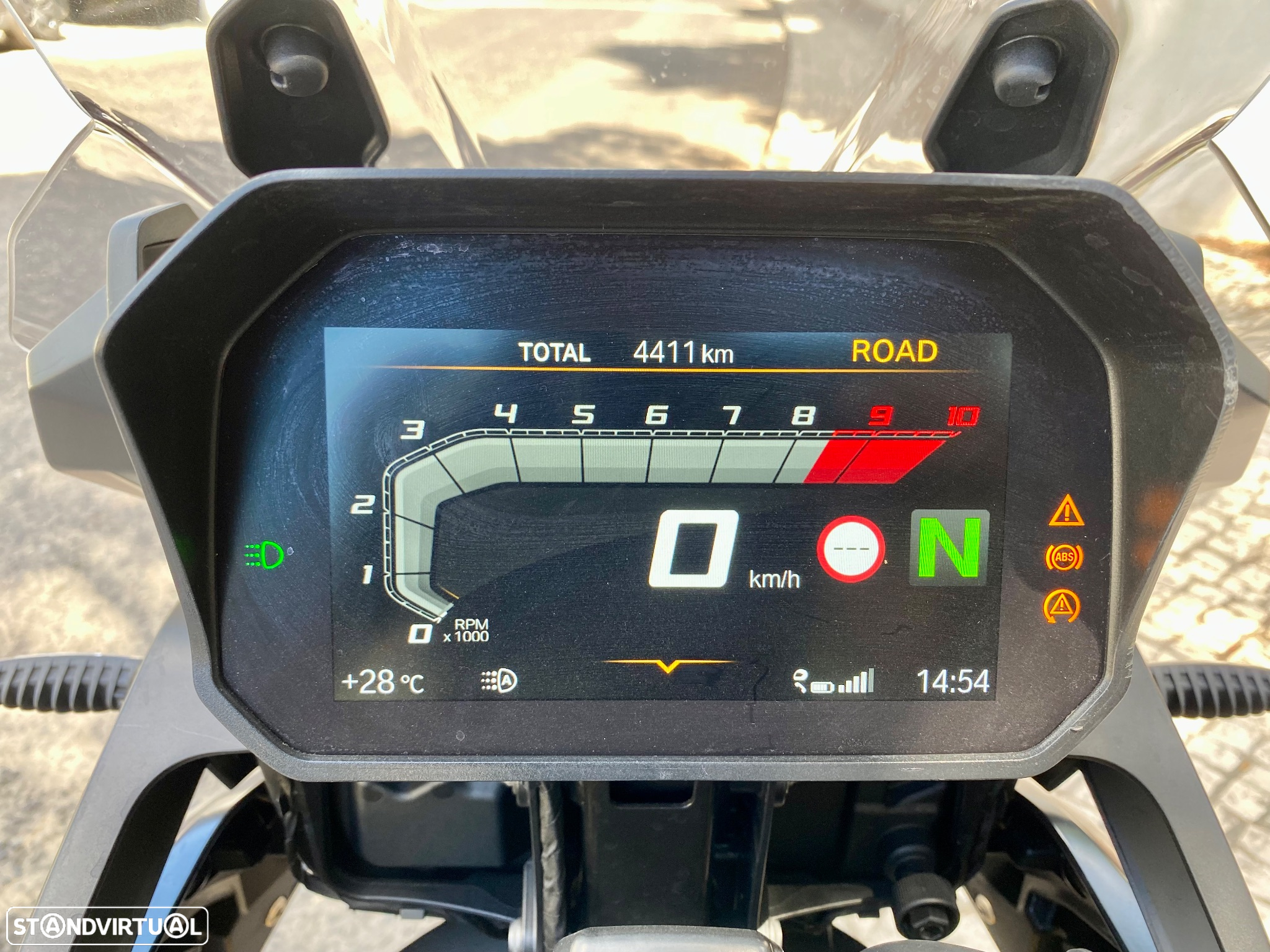 BMW F 850 GS - 4