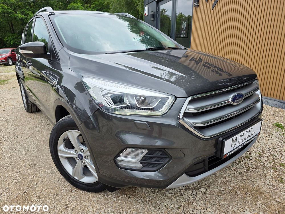 Ford Kuga - 4