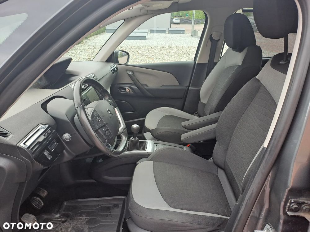 Citroën C4 Picasso 2.0 HDi Exclusive - 33